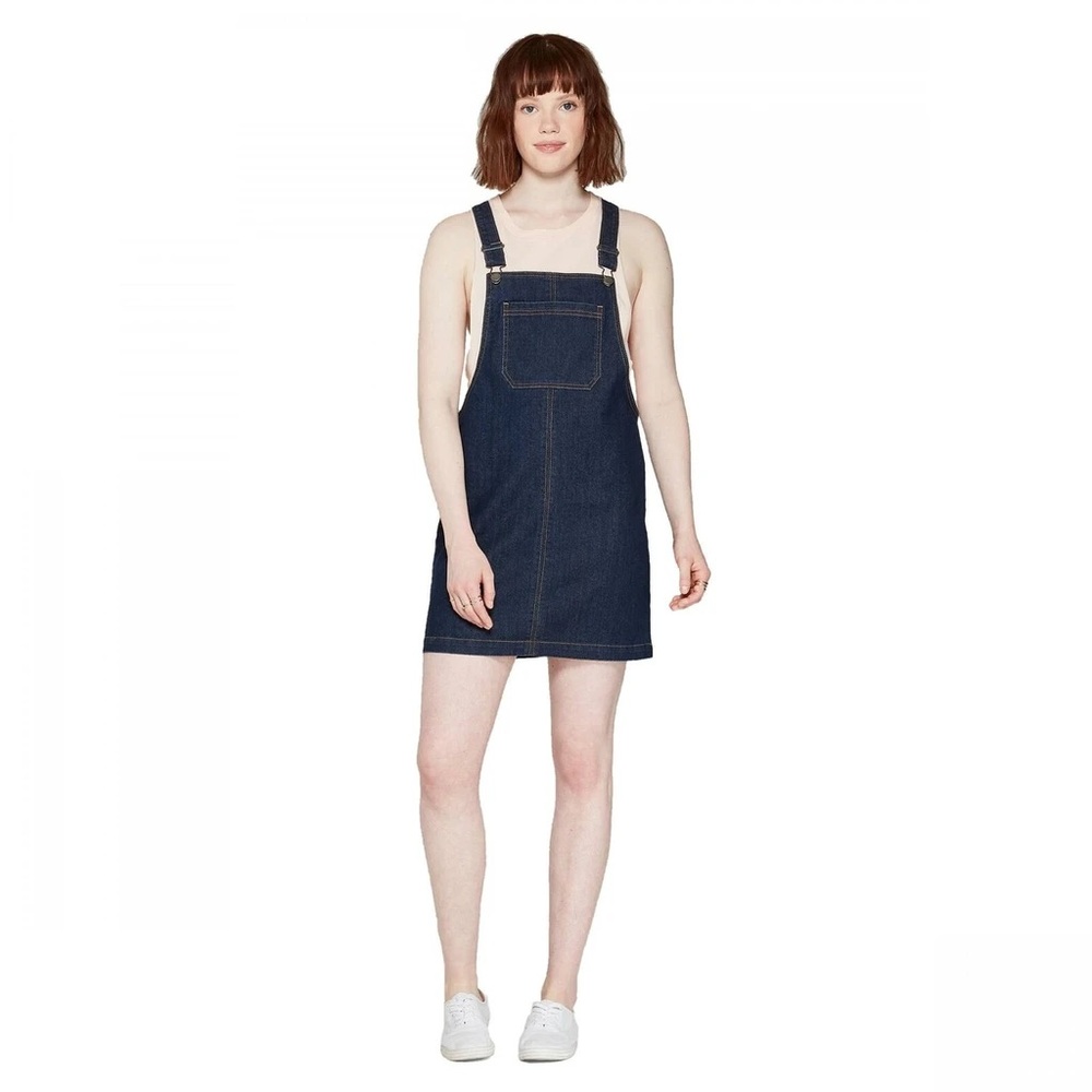 🍃Target Overall Dress